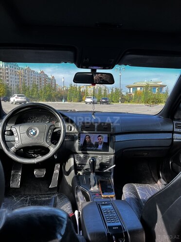 BMW 528 1998, 315,467 km - 2.8 l - Sumqayıt