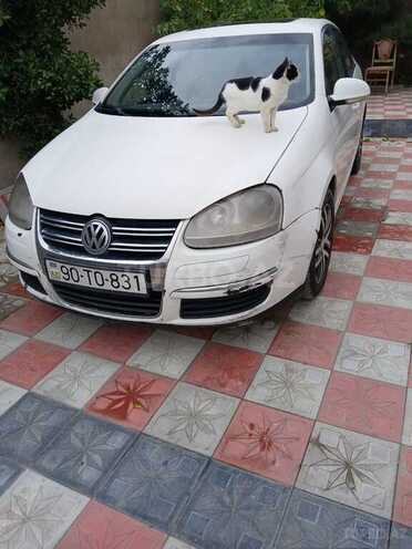 Volkswagen Jetta 2009, 386,000 km - 1.6 l - Bakı