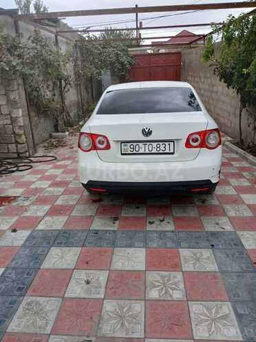 Volkswagen Jetta 2009, 386,000 km - 1.6 l - Bakı