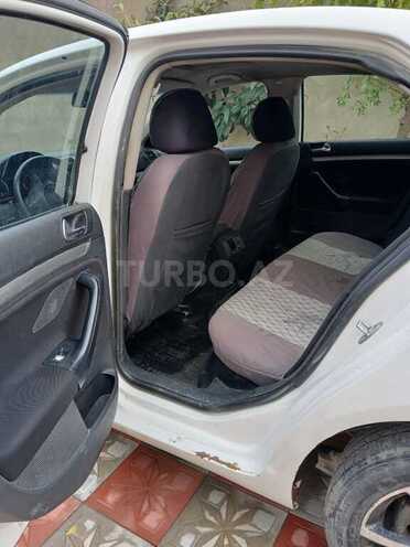 Volkswagen Jetta 2009, 386,000 km - 1.6 l - Bakı