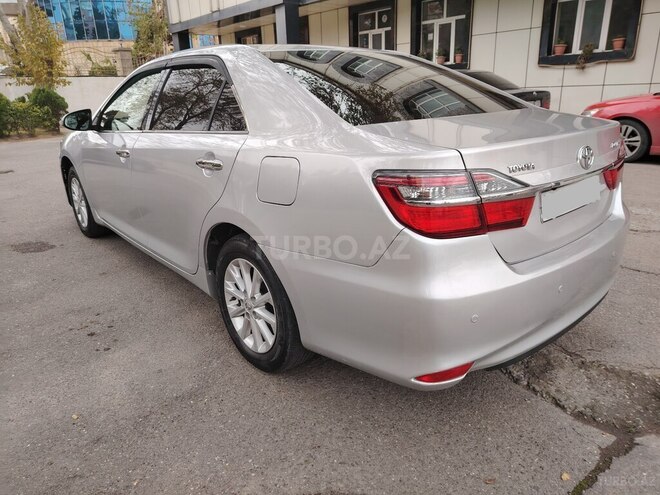 Toyota Camry 2014, 183,000 km - 2.5 l - Bakı