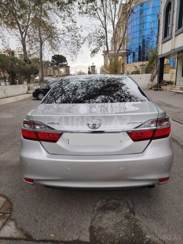 Toyota Camry 2014, 183,000 km - 2.5 l - Bakı