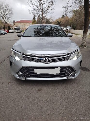 Toyota Camry 2014, 183,000 km - 2.5 l - Bakı