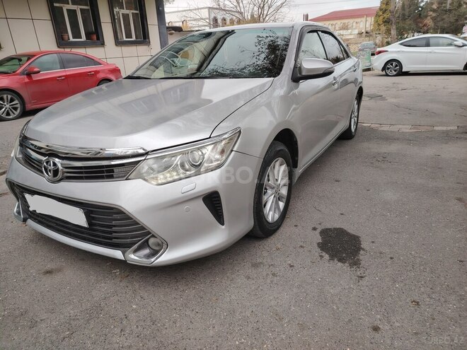 Toyota Camry 2014, 183,000 km - 2.5 l - Bakı