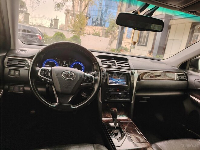 Toyota Camry 2014, 183,000 km - 2.5 l - Bakı