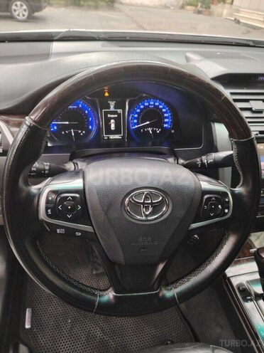 Toyota Camry 2014, 183,000 km - 2.5 l - Bakı