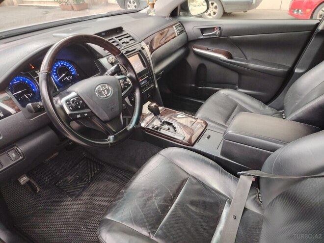 Toyota Camry 2014, 183,000 km - 2.5 l - Bakı