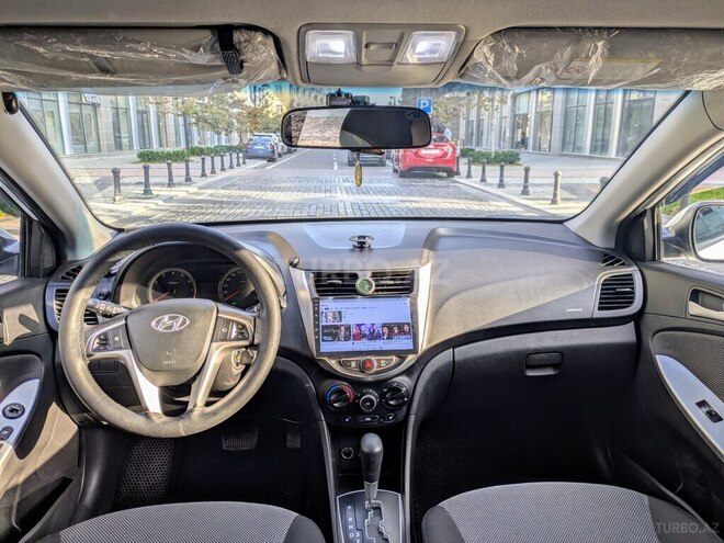 Hyundai Accent 2012, 100,000 km - 1.6 л - Bakı