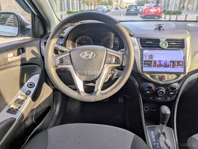 Hyundai Accent 2012, 100,000 km - 1.6 л - Bakı