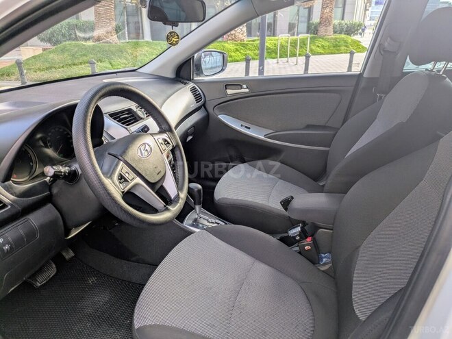 Hyundai Accent 2012, 100,000 km - 1.6 л - Bakı