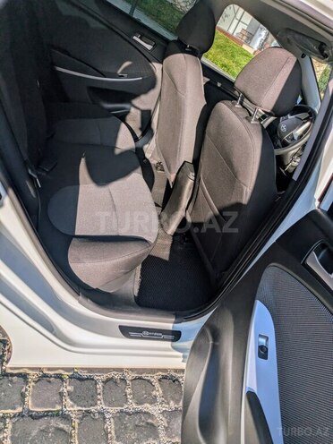 Hyundai Accent 2012, 100,000 km - 1.6 л - Bakı