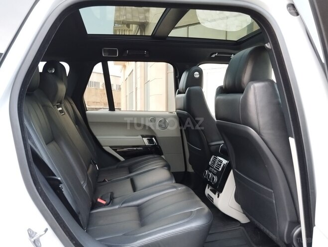 Land Rover Range Rover 2015, 107,000 km - 3.0 l - Bakı