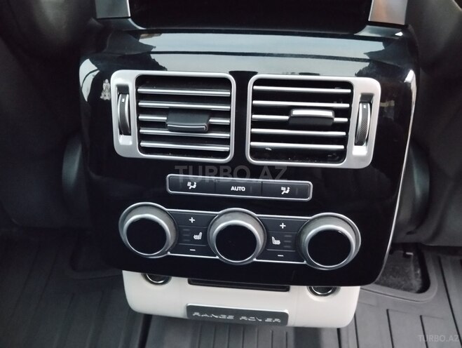 Land Rover Range Rover 2015, 107,000 km - 3.0 l - Bakı