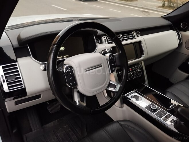 Land Rover Range Rover 2015, 107,000 km - 3.0 l - Bakı