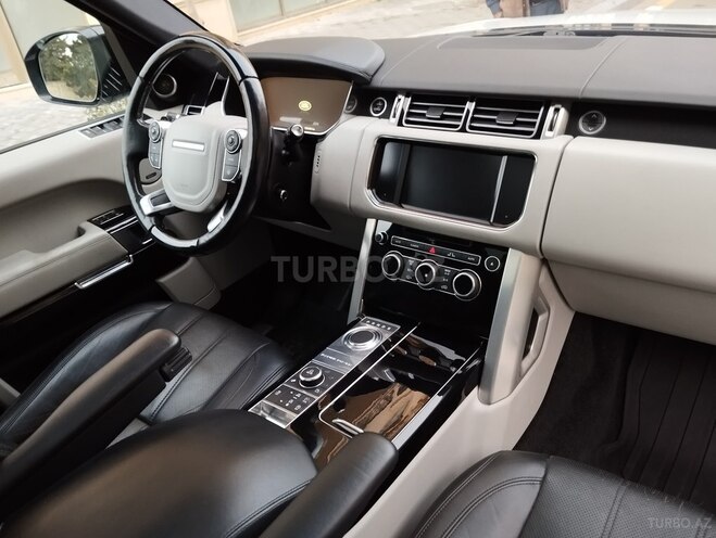 Land Rover Range Rover 2015, 107,000 km - 3.0 l - Bakı
