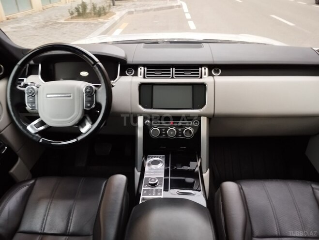 Land Rover Range Rover 2015, 107,000 km - 3.0 l - Bakı