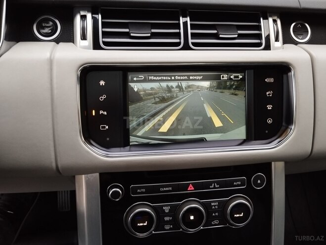 Land Rover Range Rover 2015, 107,000 km - 3.0 l - Bakı