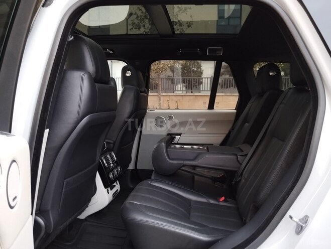 Land Rover Range Rover 2015, 107,000 km - 3.0 l - Bakı