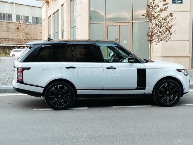 Land Rover Range Rover 2015, 107,000 km - 3.0 l - Bakı
