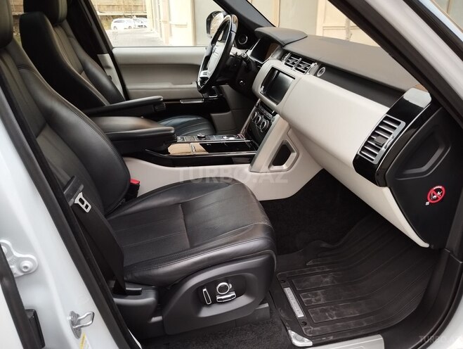 Land Rover Range Rover 2015, 107,000 km - 3.0 l - Bakı