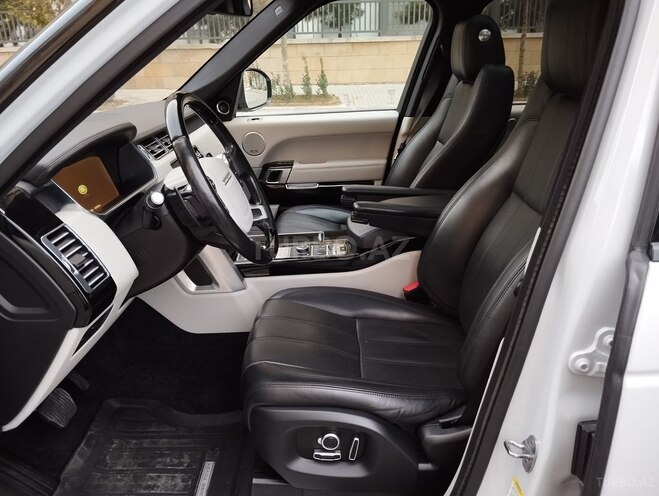 Land Rover Range Rover 2015, 107,000 km - 3.0 l - Bakı