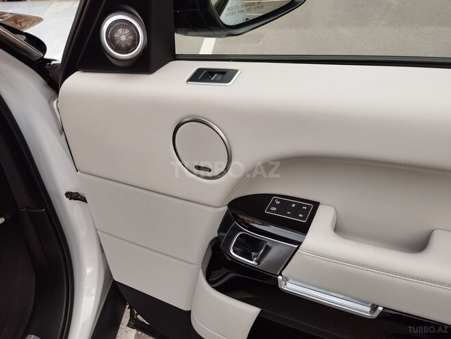 Land Rover Range Rover 2015, 107,000 km - 3.0 l - Bakı