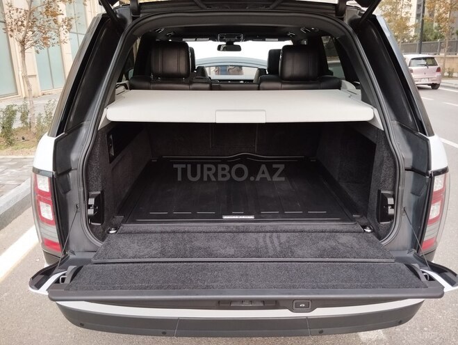 Land Rover Range Rover 2015, 107,000 km - 3.0 l - Bakı