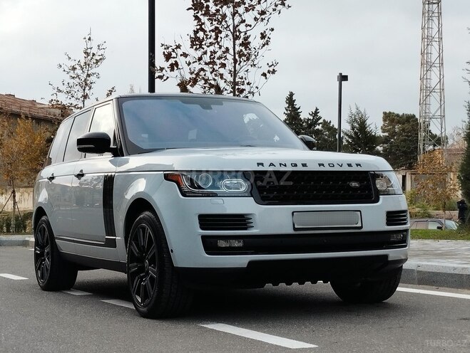 Land Rover Range Rover 2015, 107,000 km - 3.0 l - Bakı