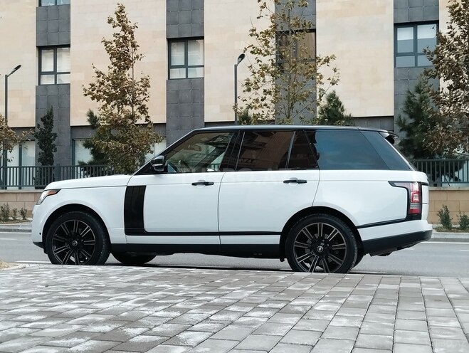 Land Rover Range Rover 2015, 107,000 km - 3.0 l - Bakı