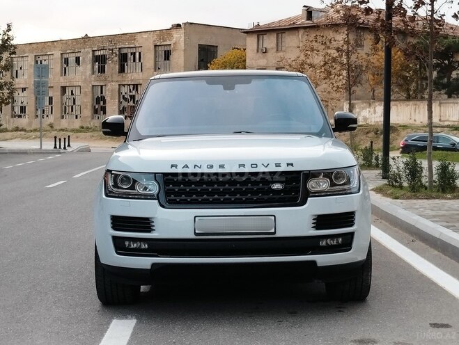 Land Rover Range Rover 2015, 107,000 km - 3.0 l - Bakı