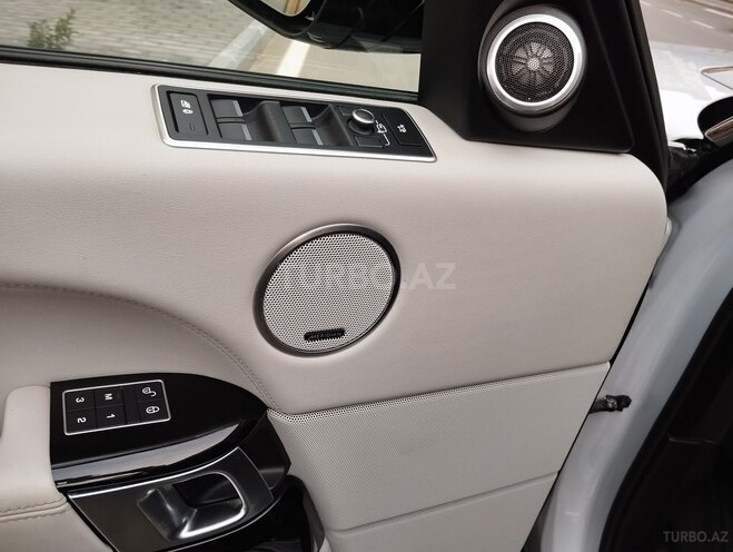 Land Rover Range Rover 2015, 107,000 km - 3.0 l - Bakı