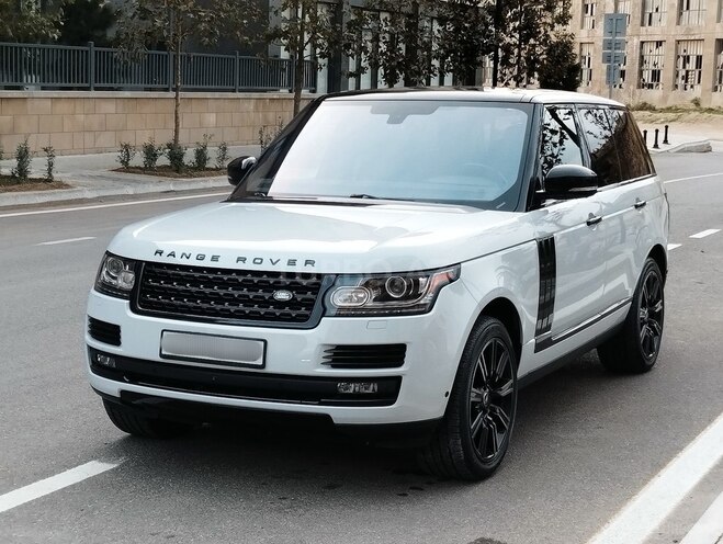 Land Rover Range Rover 2015, 107,000 km - 3.0 l - Bakı