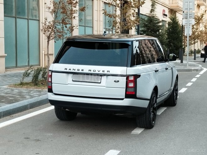 Land Rover Range Rover 2015, 107,000 km - 3.0 l - Bakı