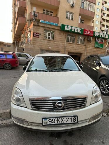 Nissan Teana 2007, 248,000 km - 2.3 л - Bakı