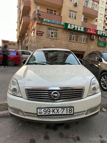 Nissan Teana 2007, 248,000 km - 2.3 л - Bakı