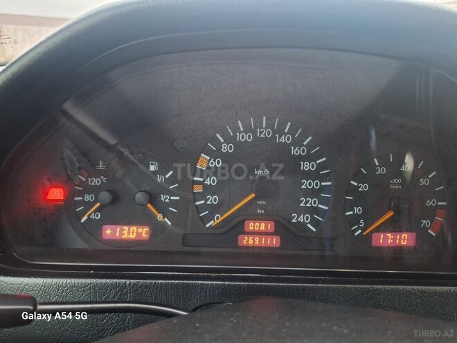 Mercedes C 200 1996, 269,112 km - 2.0 l - Sumqayıt
