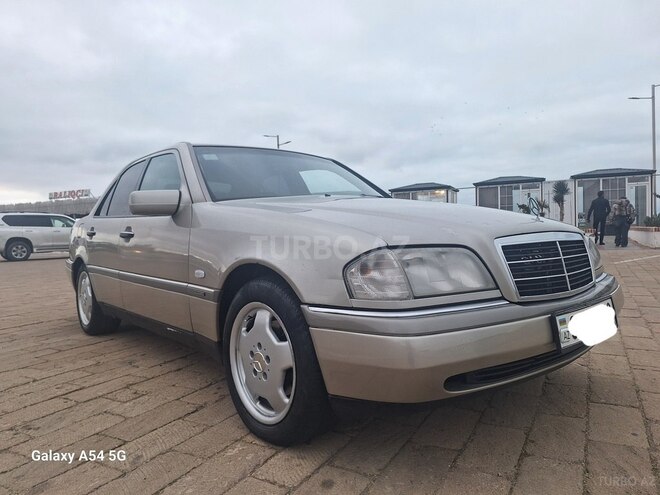 Mercedes C 200 1996, 269,112 km - 2.0 l - Sumqayıt