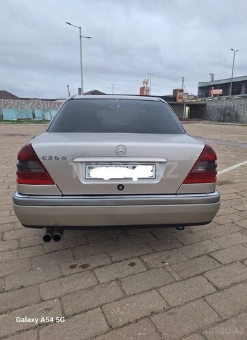 Mercedes C 200 1996, 269,112 km - 2.0 l - Sumqayıt