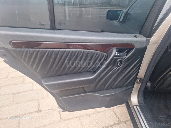 Mercedes C 200 1996, 269,112 km - 2.0 l - Sumqayıt