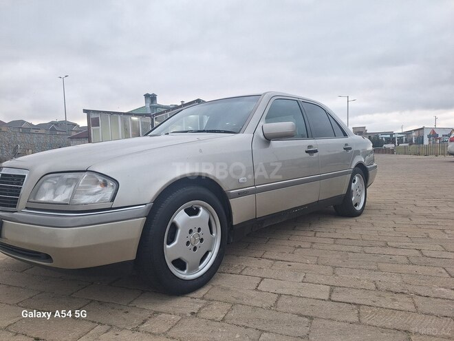 Mercedes C 200 1996, 269,112 km - 2.0 l - Sumqayıt