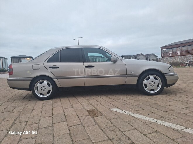 Mercedes C 200 1996, 269,112 km - 2.0 l - Sumqayıt