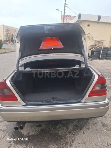 Mercedes C 200 1996, 269,112 km - 2.0 l - Sumqayıt