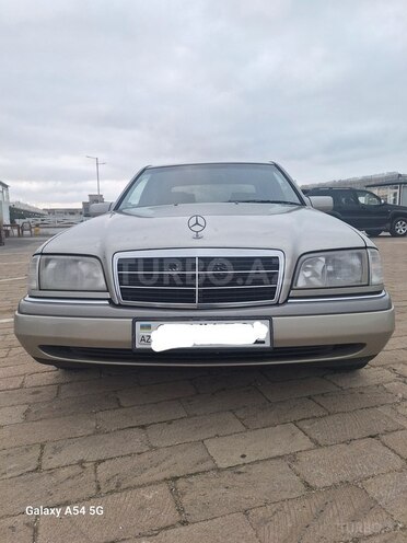 Mercedes C 200 1996, 269,112 km - 2.0 l - Sumqayıt