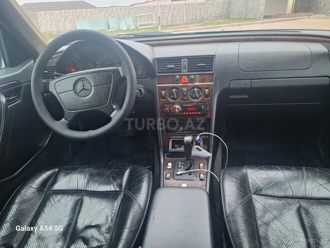 Mercedes C 200 1996, 269,112 km - 2.0 l - Sumqayıt