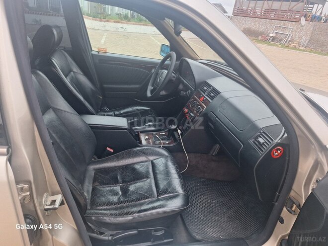 Mercedes C 200 1996, 269,112 km - 2.0 l - Sumqayıt