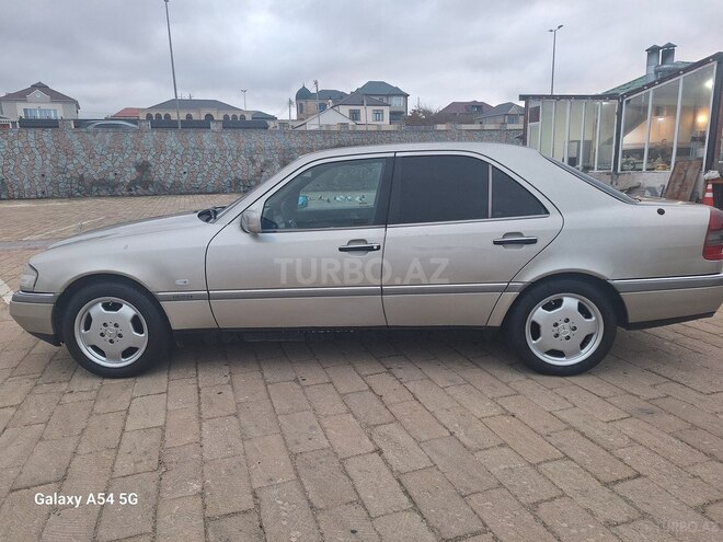 Mercedes C 200 1996, 269,112 km - 2.0 l - Sumqayıt