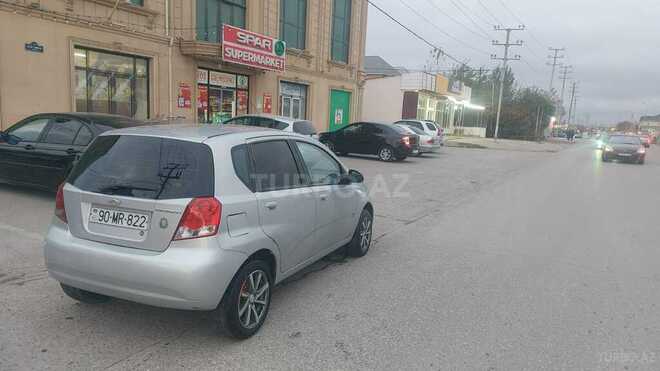 Chevrolet Aveo 2006, 256,000 km - 1.2 l - Bakı