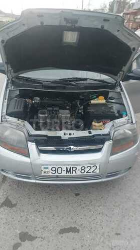 Chevrolet Aveo 2006, 256,000 km - 1.2 l - Bakı
