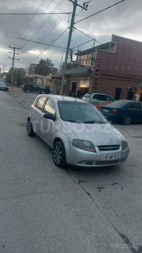 Chevrolet Aveo 2006, 256,000 km - 1.2 l - Bakı