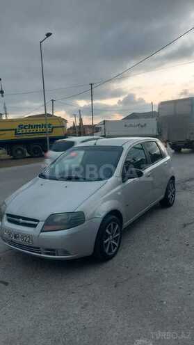 Chevrolet Aveo 2006, 256,000 km - 1.2 l - Bakı